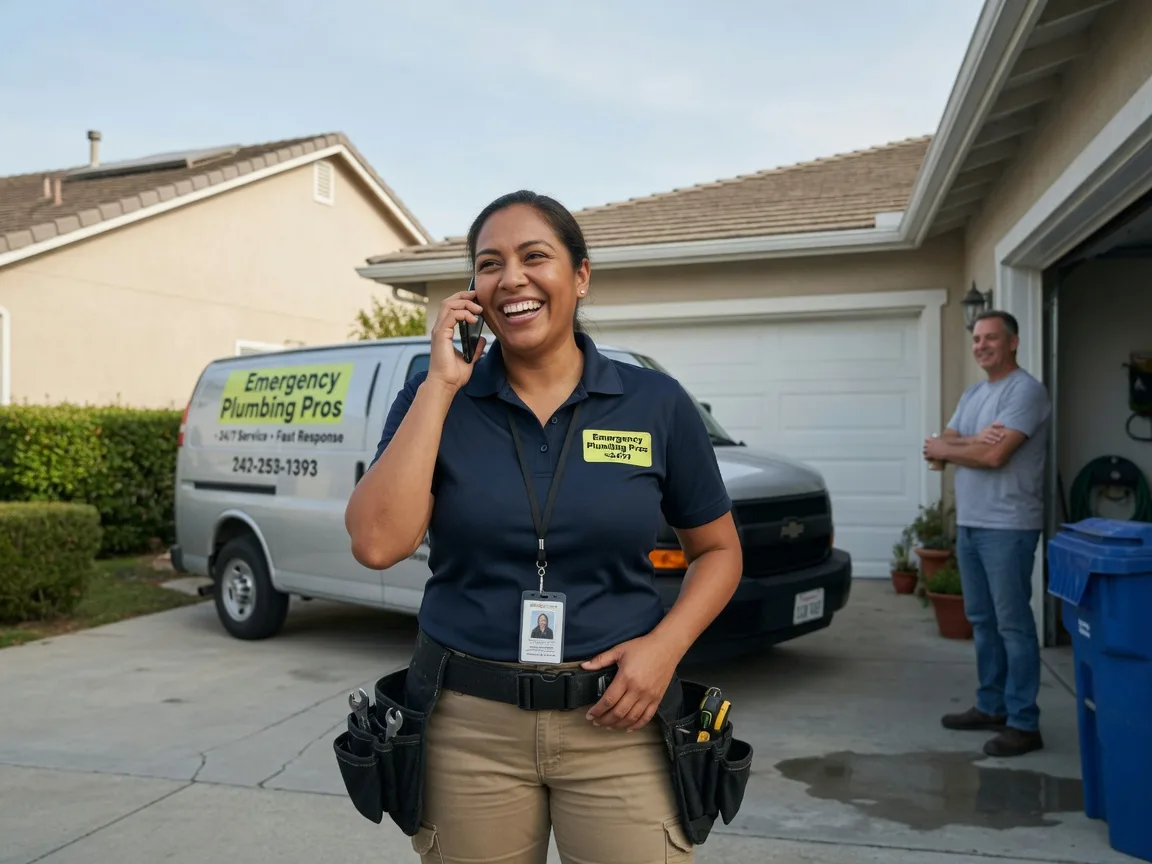 Emergency Plumber Deer Park, WI FAQs